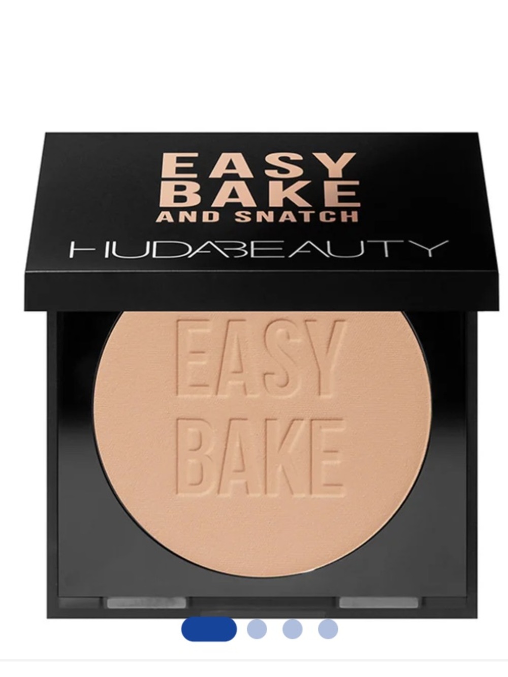 Huda Blondie Easy Bake Loose Baking & Setting Powder